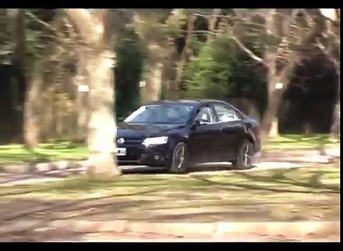 VW Vento 2.0 TSI - Test - Matías Antico