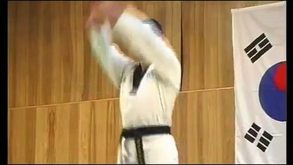 Exercices d'échauffement pour le Taekwondo
