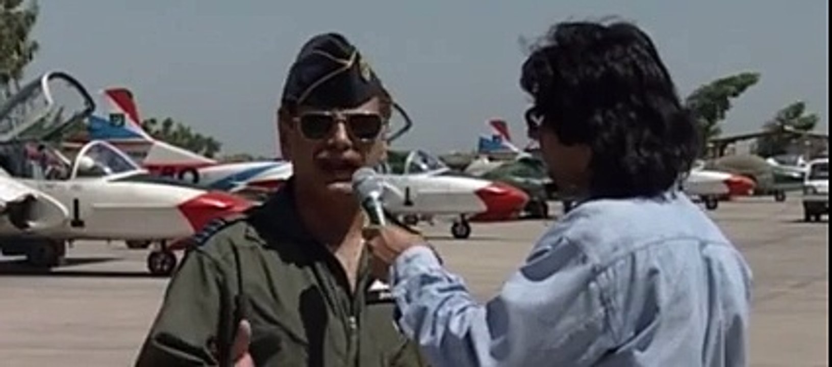 Training In PAF Academy Risalpur