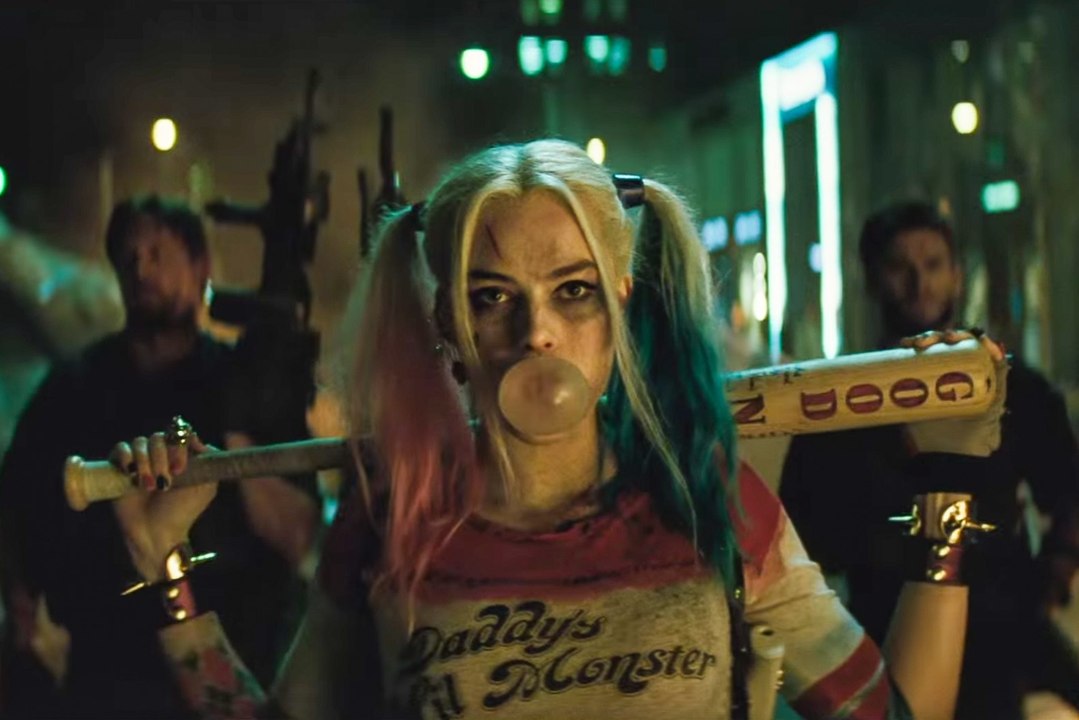 Suicide Squad in HD 1080p
