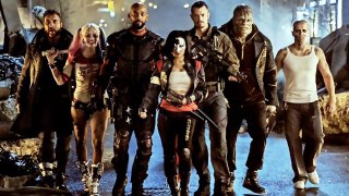Watch HD-720p Suicide Squad Full Movie Online