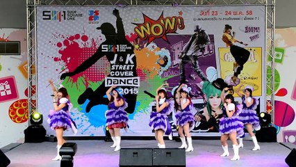 [Part 10-20][24 May 2015] J&K Street Cover Dance Party 2015