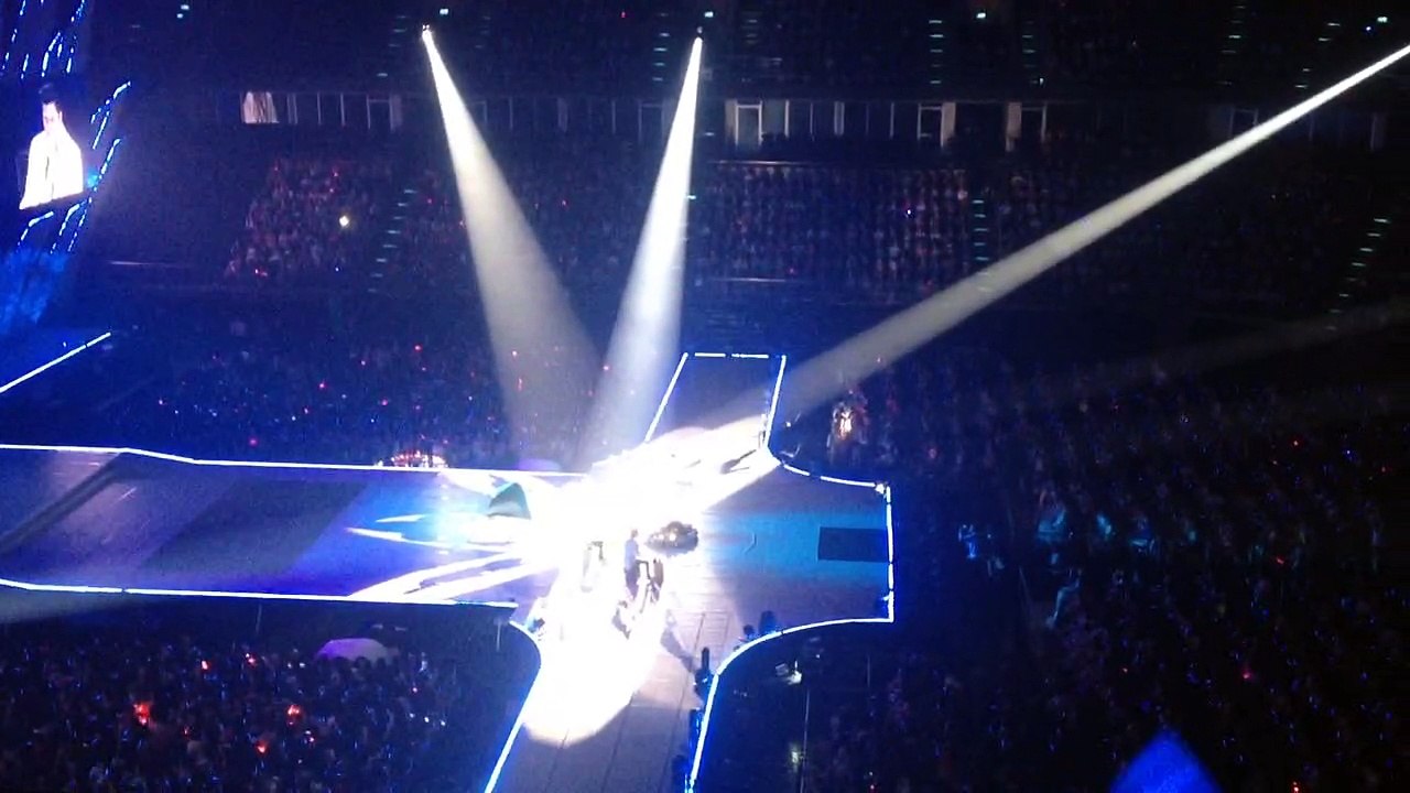 [TVXQHOME] 150530 "I Believe" Acoustic Ver @ TISTORY in Bangkok