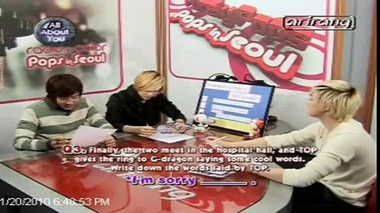 [Pops in Seoul] BIGBANG(빅뱅) / U-KISS (유키스)