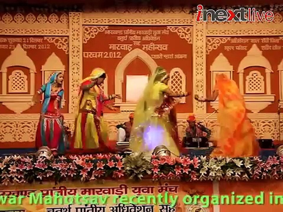 Marwar Mahotsav enchanted Ranchi