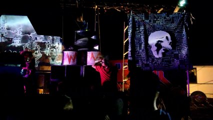 Rave Sono Pirat Unit 23.05.2k15 (Where is Dana ?)