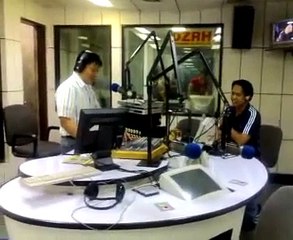 DZRH Boom Balita