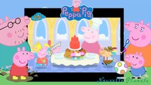 Maison de Peppa Pig Playhouse Jouet Pâte à modeler Peppa Cochon