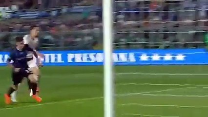Baselli goal | Atalanta 1-0 Milan 30/05/2015