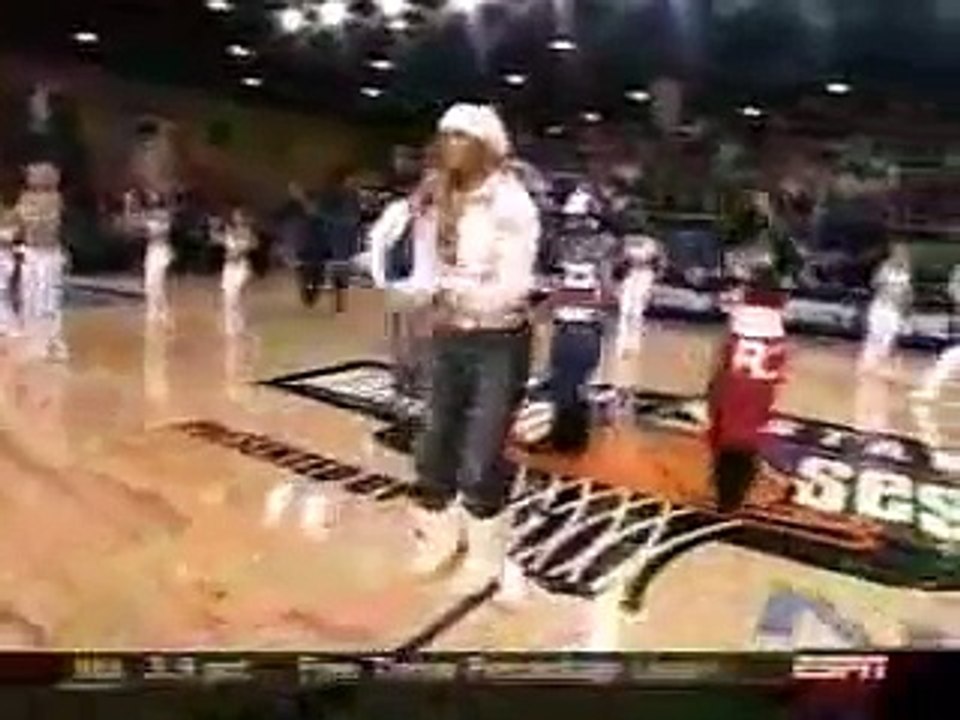 ciara half time show