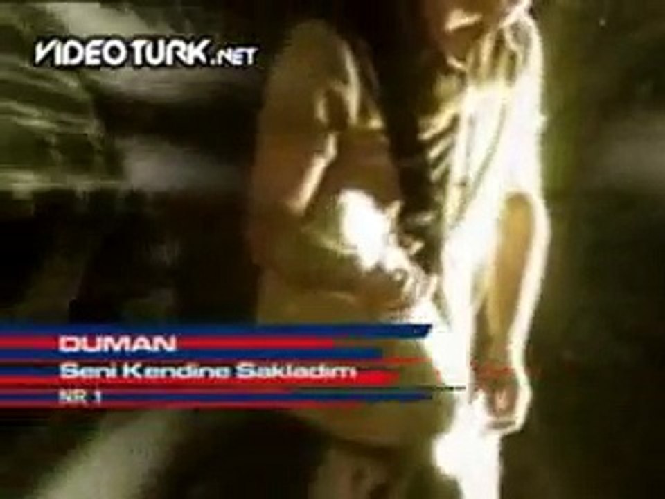 Duman - Seni Kendime Sakladım