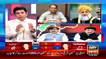 Special  Transsmission  (Local Body Election KPK) On ARY NEWS – 30th May 2015