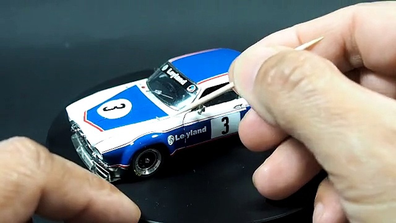 JAGUAR XJ12C Kit AMR-PIRANHA 1/43