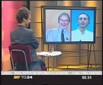 Marco Travaglio - Berlusconi Offre Una Tomba A Montanelli (Sky-tg24)
