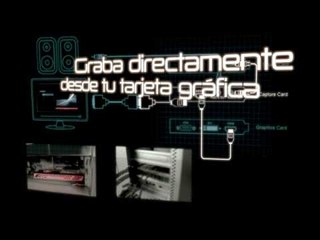 AVerMedia y Sensession en Gamelab 2012 promo
