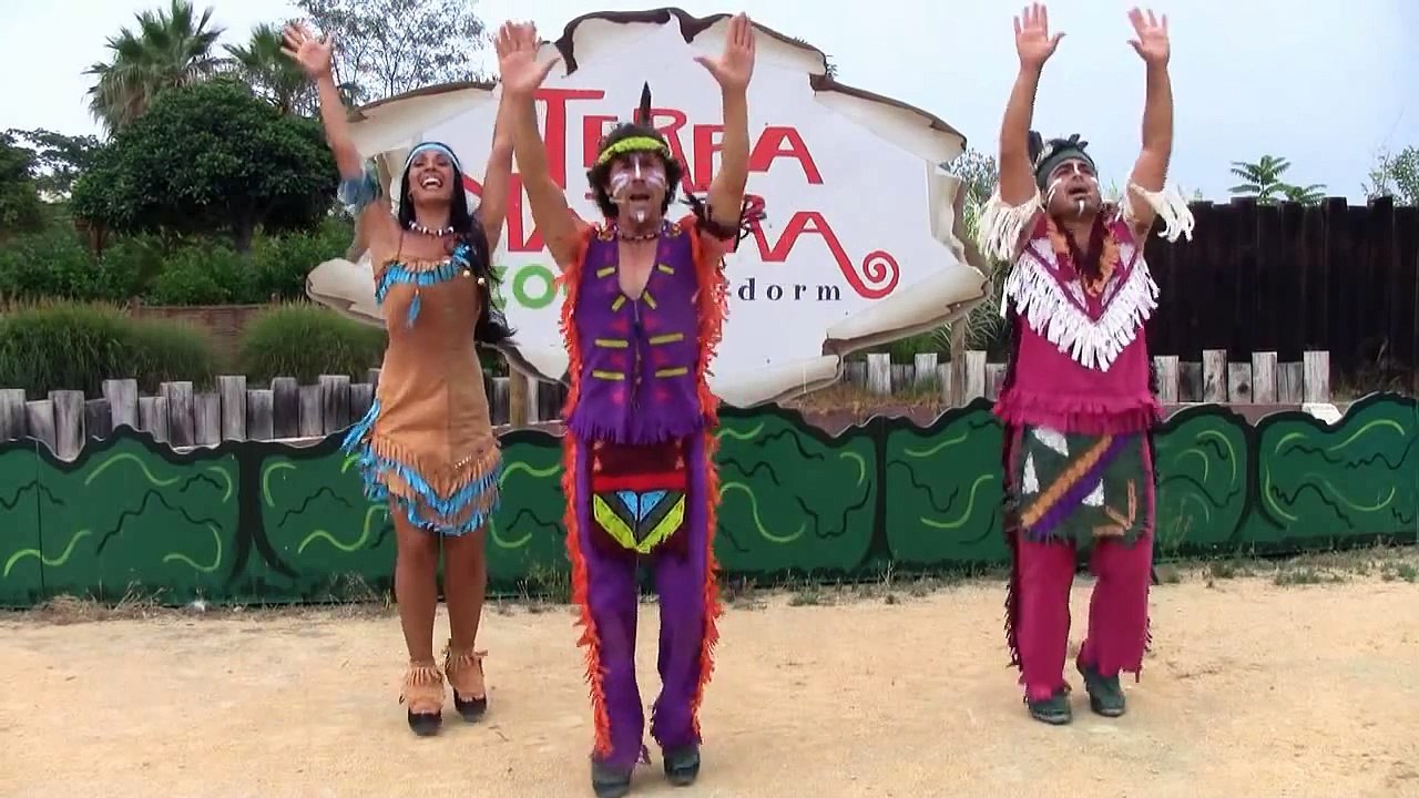 APRENDE LA DANZA DE LA LLUVIA
