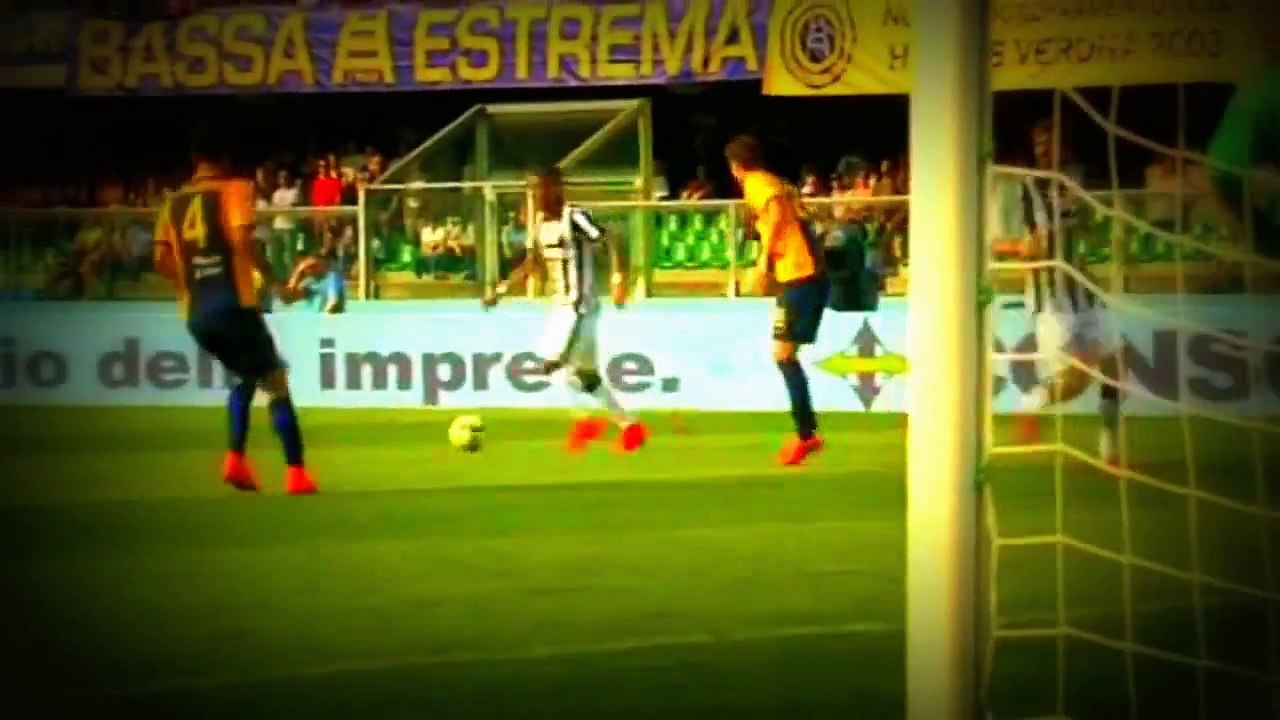 Hellas Verona vs Juventus 2-2 All Goals and Highlights Serie A 2015