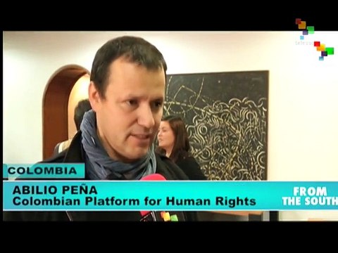 Colombia: Social Organizations Call for Renewed Peace Efforts