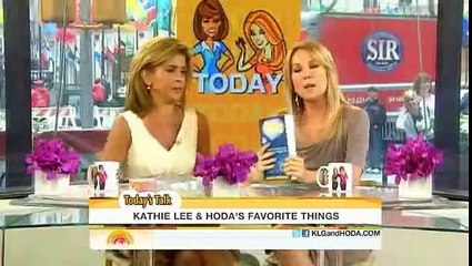 Kathie Lee Introducing The Thought Exchange by David Friedman