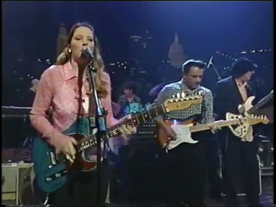 Jimmie Vaughan & Susan Tedeschi - Let The Good Times Roll