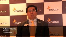 Farhan Pettiwala - Enactus India National Competition 2014