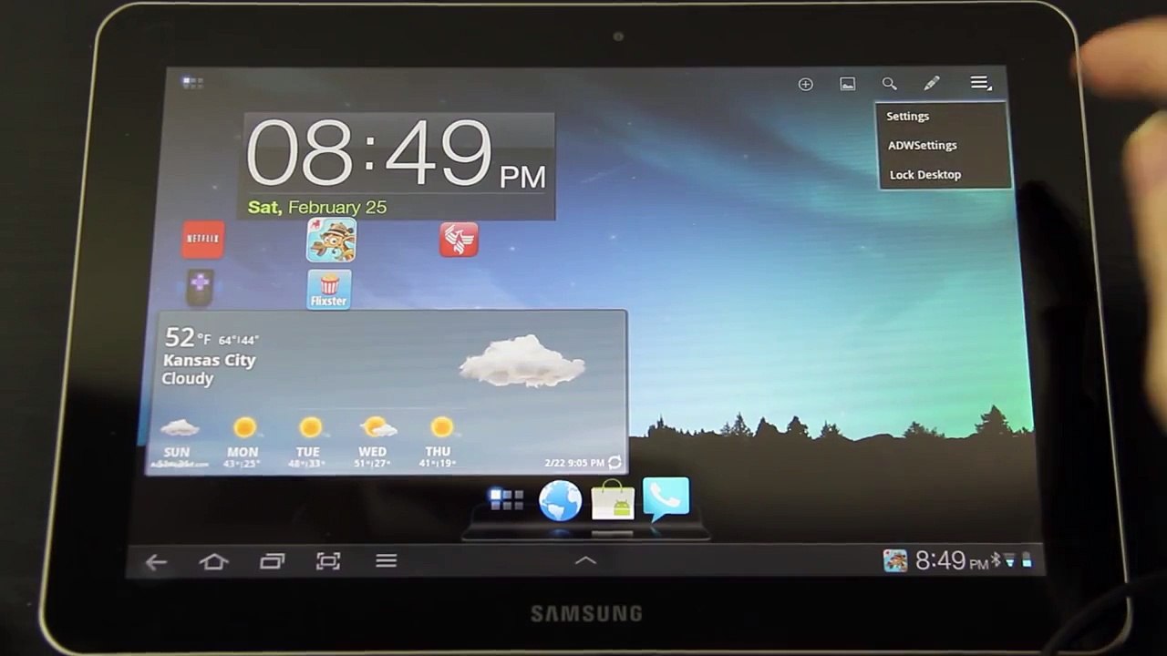 How To Root The Samsung Galaxy Tab 10.1