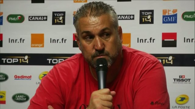 Rugby - Top 14 - USO : Urios «Regrets et fierté»