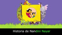 What did you see: Learn Spanish with subtitles - Story for Children 