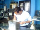 grabing a rat for pharmacological experiment by Dr. Amit B Jain