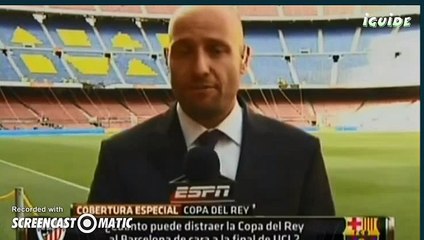 VER LA FINAL DE LA COPA DEL REY Athletic Club - FC Barcelona ONLINE