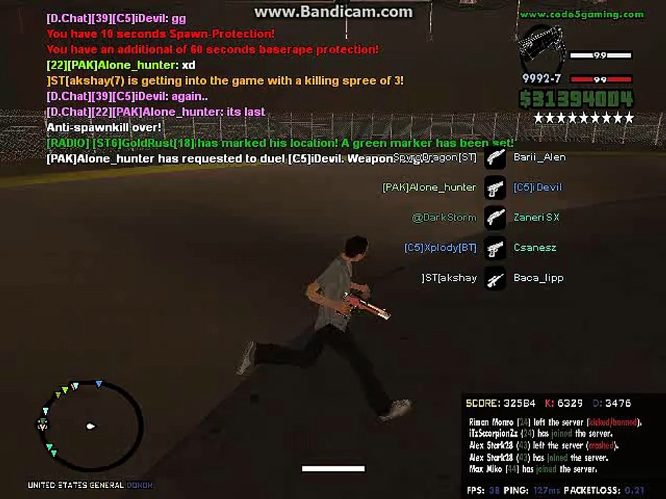 iDevil killed Alone_hunter