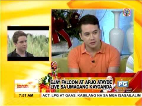 Ejay hopes 'Dugong Buhay' to have book 2