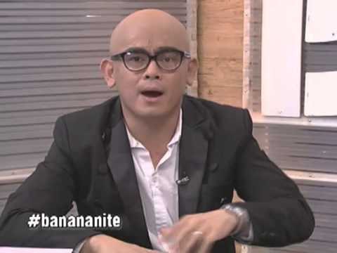 Andi Eigenmann grilled on 'Ihaw Na!'