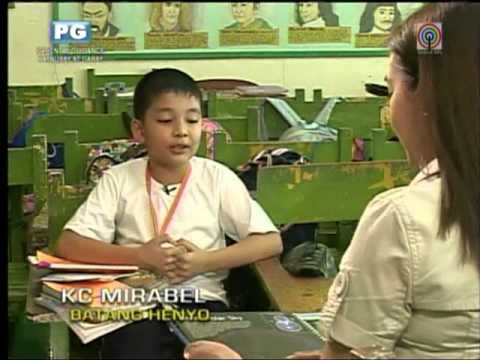 WATCH: 2-year-old can read 'abolish pork barrel'