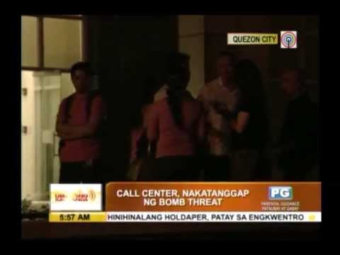 Police: Fired call center agent may be behind bomb hoax