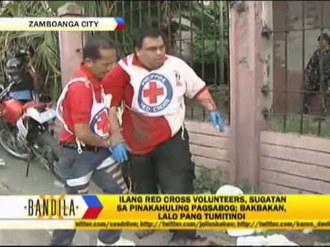 Zamboanga residents light candles for peace