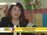 Woman sues Batangas hospital for malpractice