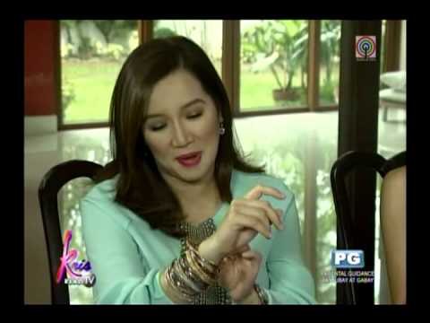 Kris on love life Hindi pa, text text lang