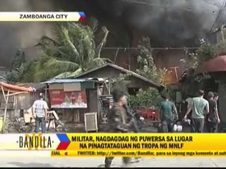 Download Video: MNLF rebels refuse to surrender