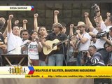 'EDSA Tayo' rally successful, says analyst