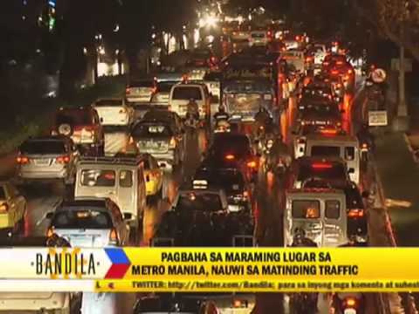 Heavy traffic forces Kris Aquino to ride MRT