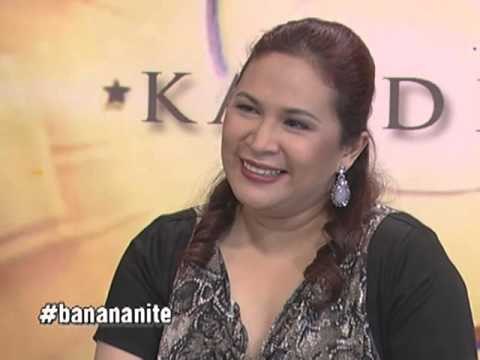 Janice de Belen grilled on 'Ihaw Na!'