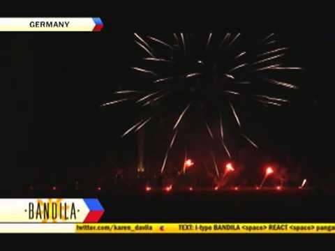 PH wins gold in Fireworks World Championship