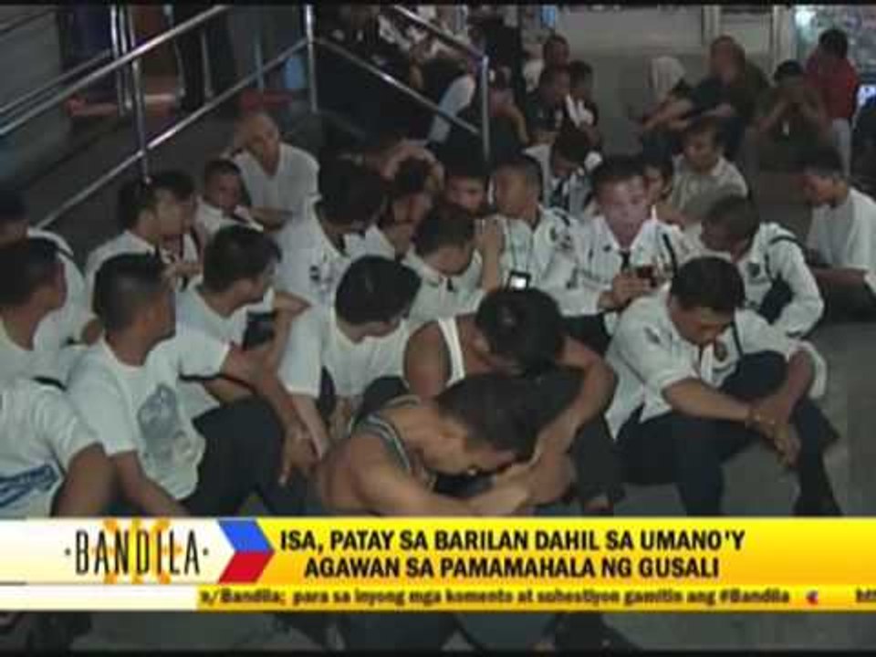 1 killed in Burgundy Tower dispute