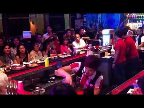 WATCH: Pinoy wins AsiaPac bartending tilt (Korea)