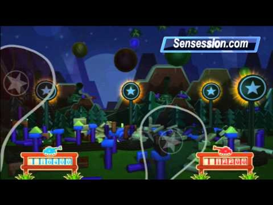 Disney Pixar Toy Story Mania Review HD