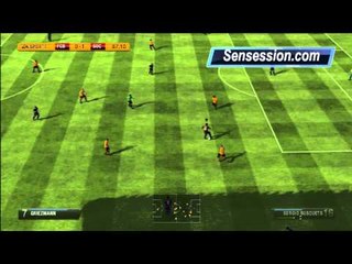 FIFA13 VS PRO2013 comparativa HD