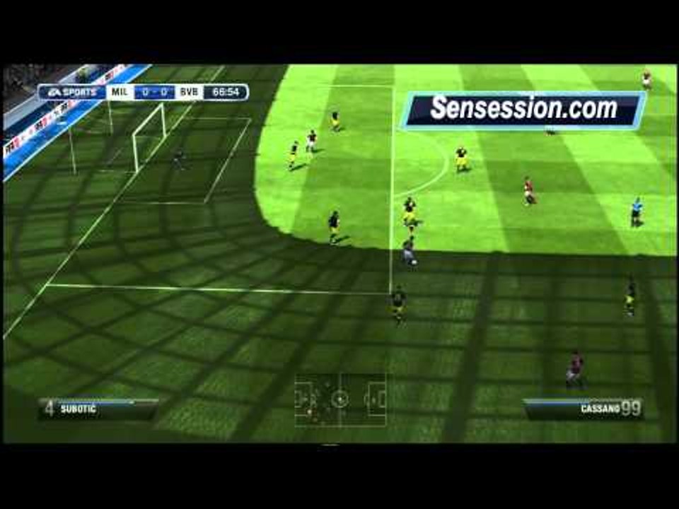 FIFA 13 demo Review HD
