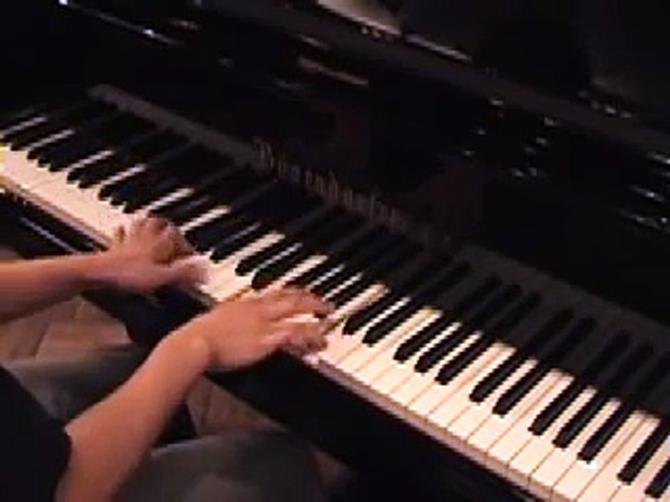 Michael Learns To Rock - That's Why You Go Away (piano)