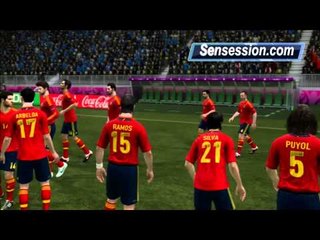 UEFA EURO 2012 review HD